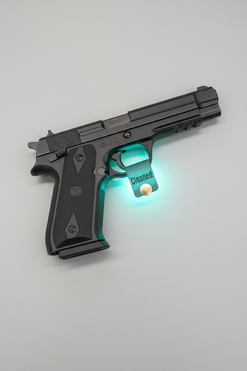 Single "Cleaned" Trigger Tag