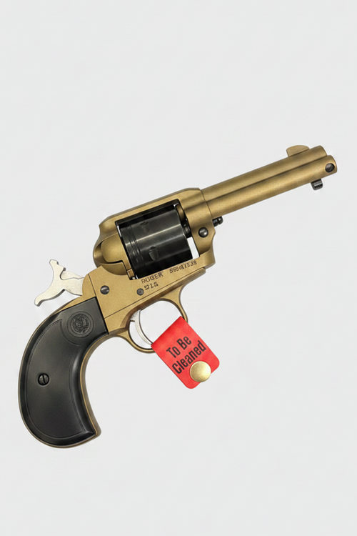 Single "To Be Cleaned" Trigger Tag