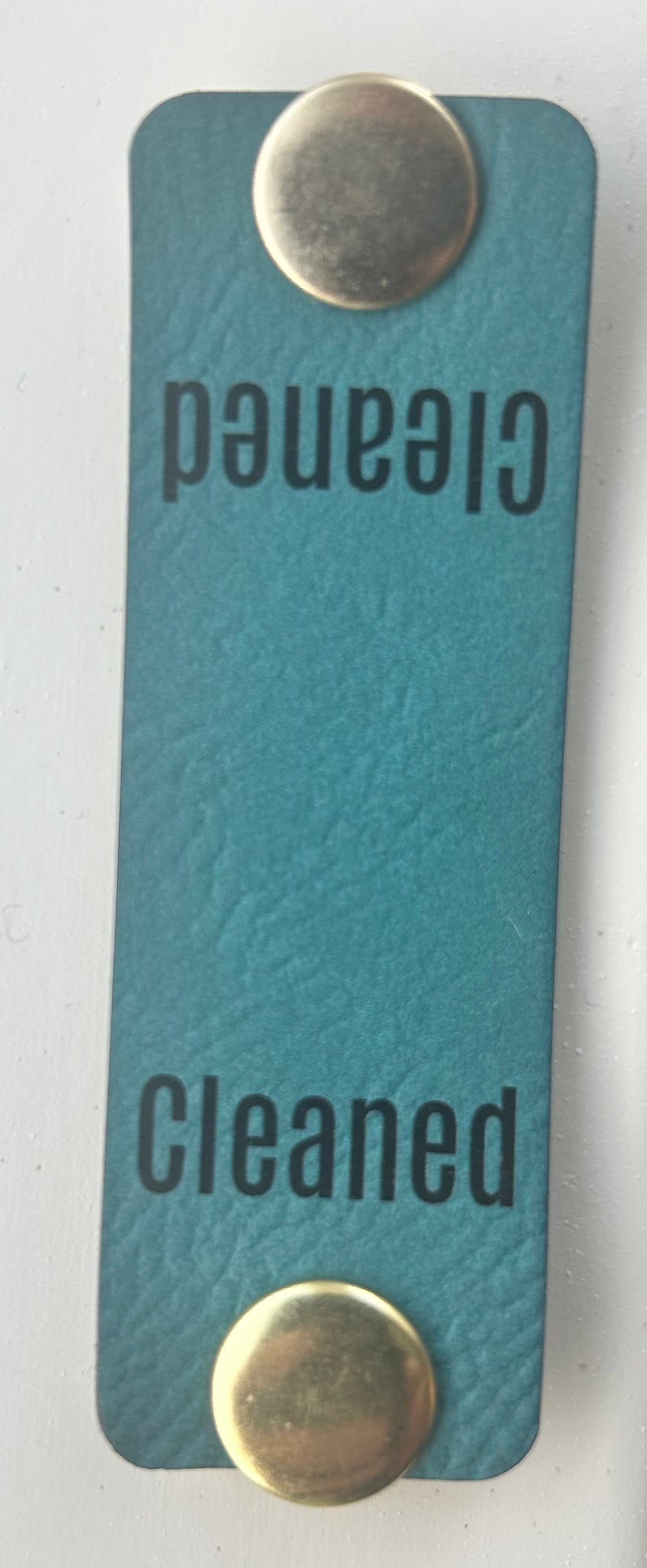Single "Cleaned" Trigger Tag